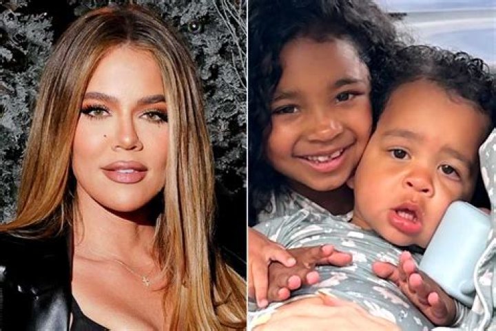 Khloe Kardashian Pouts Her Lips In Cute New Selfies With Daughter True Thompson — Photos
