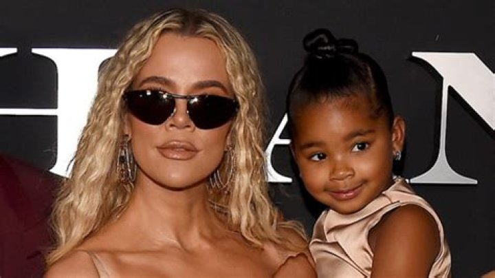 Khloe Kardashian’s Daughter True Is Asleep at Mariah Carey’s Concert in Adorable New Photo