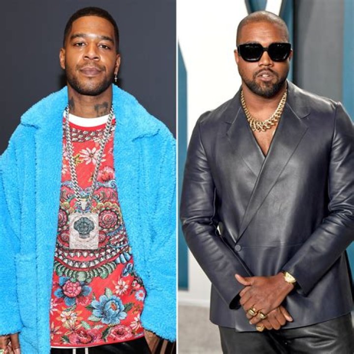 Kids See Ghosts: Kanye West & Kid Cudi ‘s Epic Listening Party — PICS