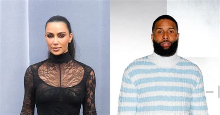 Kim Kardashian & Boyfriend Odell Beckham Jr. Reportedly Break Up After Less Than a Year Together