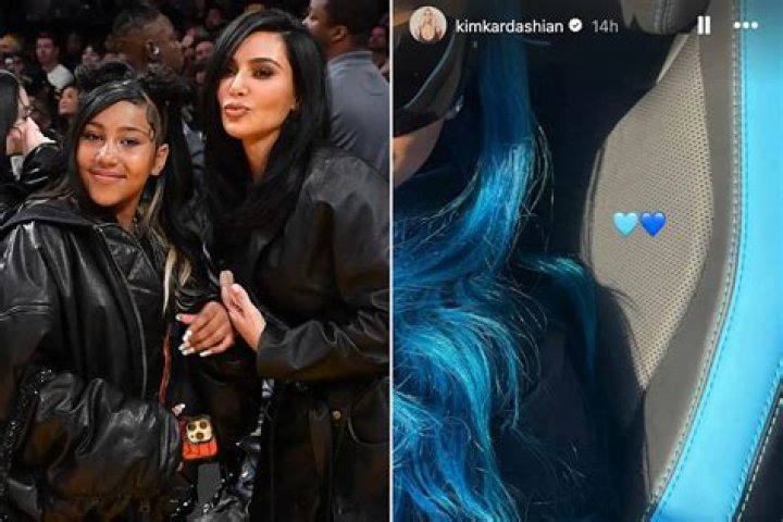 Kim Kardashian ‘Grateful’ To Have Daughter North With Her In Paris: It’s ‘Difficult’ To Be Back There After Robbery
