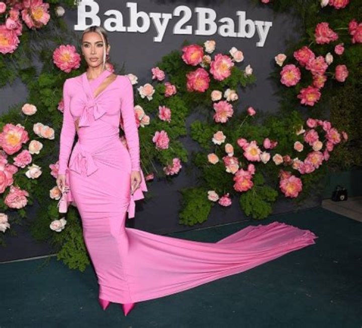 Kim Kardashian, Kylie Jenner & More Attend The Baby2Baby Gala: Photos – Hollywood Life
