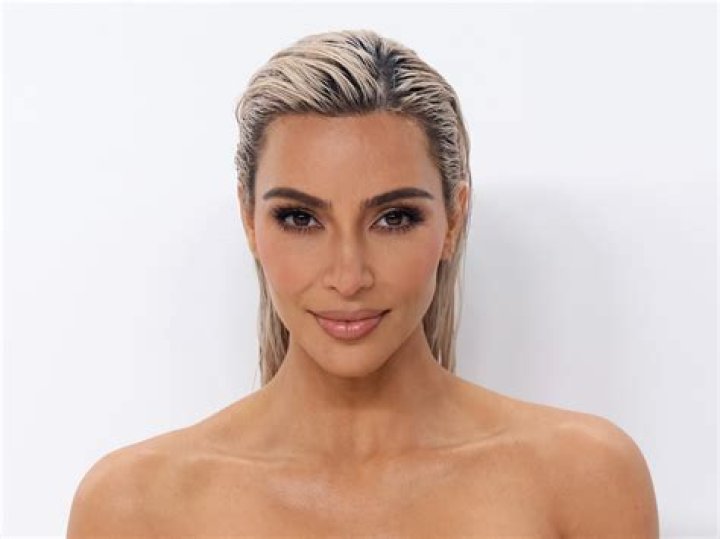 Kim Kardashian Looks Flawless In Neon Green & White Lingerie For New SKIMS Campaign: Photos