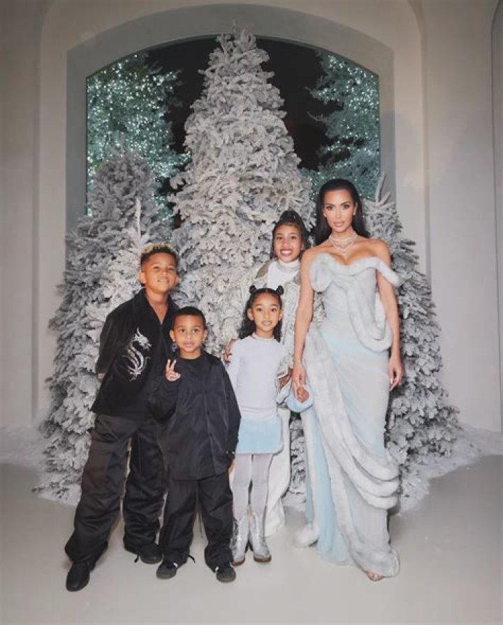 Kim Kardashian Reveals Psalm West’s Original Name & How Kylie Helped Change It At The Last Minute