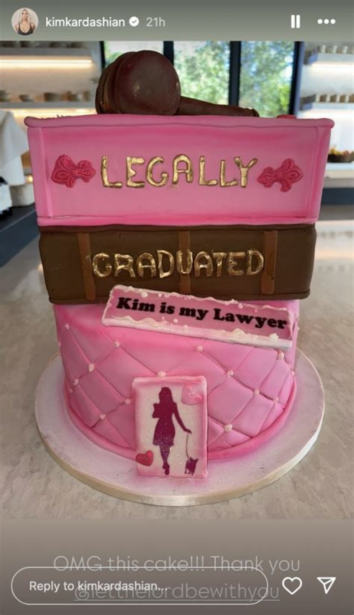 Kim Kardashian’s Going ‘Legally Blonde’: She Wants To Go To Law School