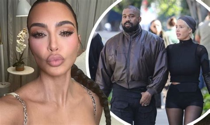 Kim Kardashian Seen In 1st Photos After Ex Kanye’s Surprise Marriage As She Heads To Toronto: Photos