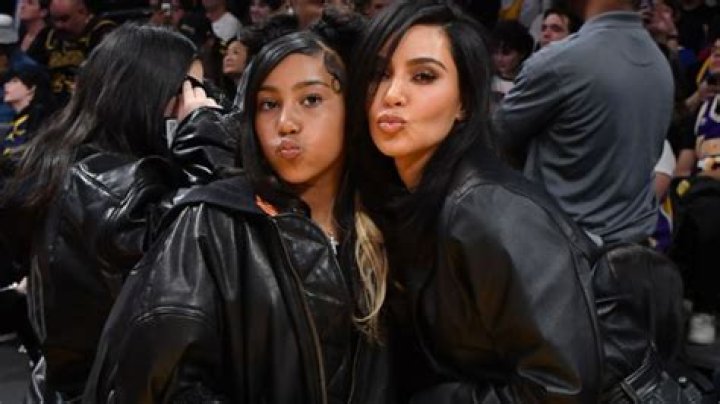 Kim Kardashian Shows Off Precious New Photo Of North West