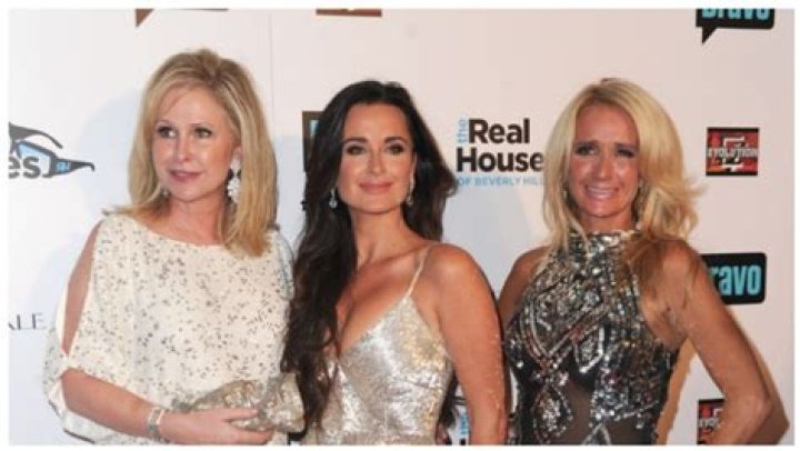 Kim Richards: Which ‘RHOBH’ Star Should Get Eaten By A ‘Sharknado’?