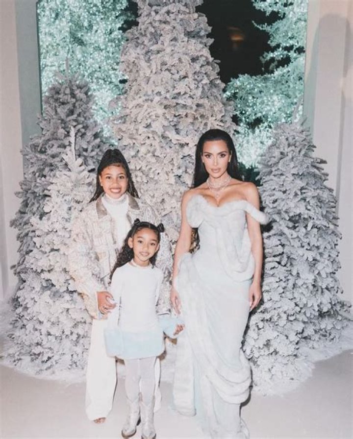 Kim’s Daughter Chicago, 5, & Khloe’s Daughter True, 4, Are So Cute Dressed In Sunglasses & Cowboy Boots