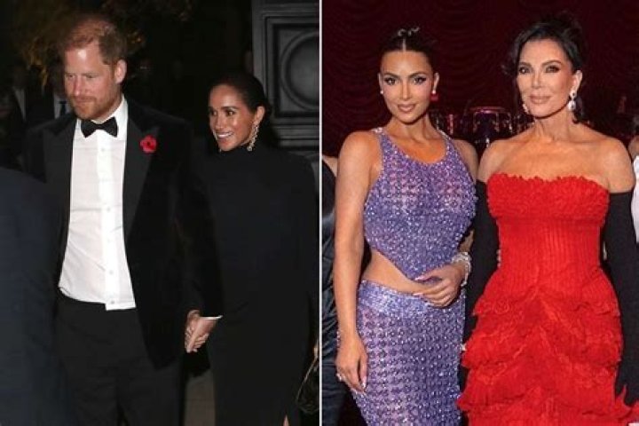 King Charles Invites Prince Harry & Meghan Markle To Coronation – Hollywood Life