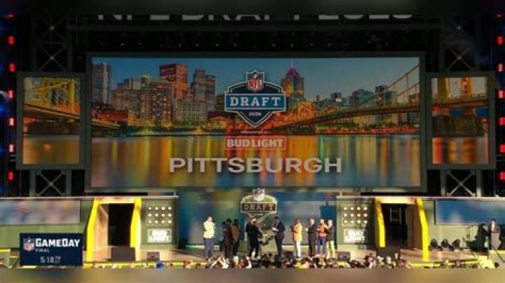 Kings Of Leon’s Performance Of ‘Use Somebody’ At NFL Draft Draws Mixed Reactions On Twitter