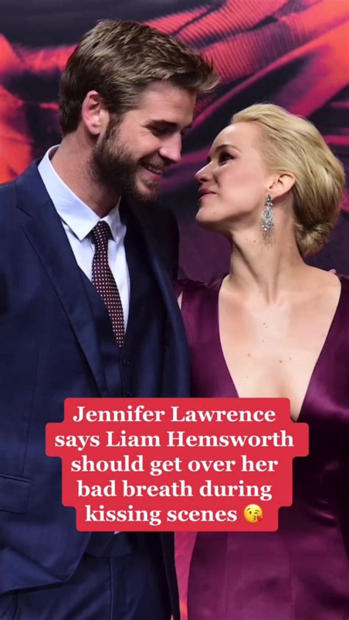 Kissing Jennifer Lawrence Was ‘Disgusting’ — ‘Tonight Show’ Video – Hollywood Life