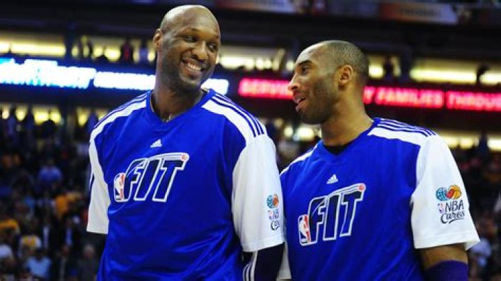 Kobe Bryant Helping Lamar Odom To Be Sober Now That His NBA Career Is Over – Hollywood Life