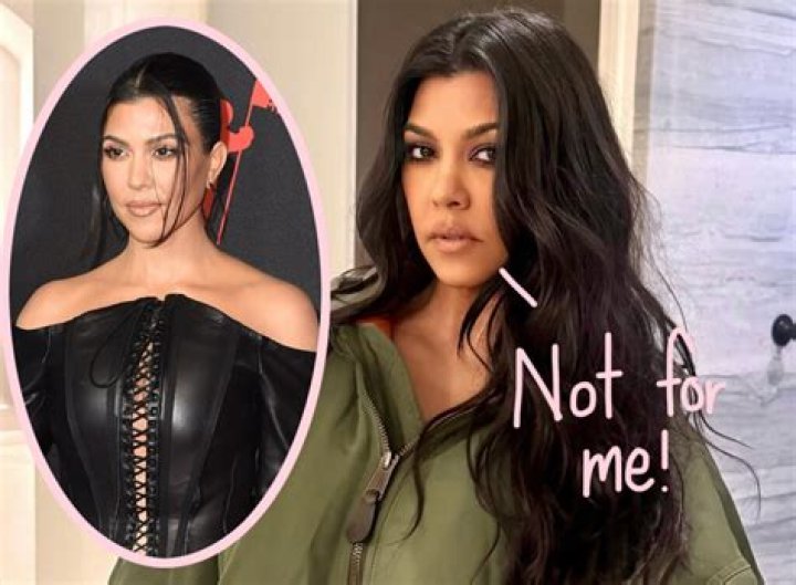 Kourtney Kardashian Reveals Her Sexy Cowboy Costume In Sexy Halloween Throwback Pics