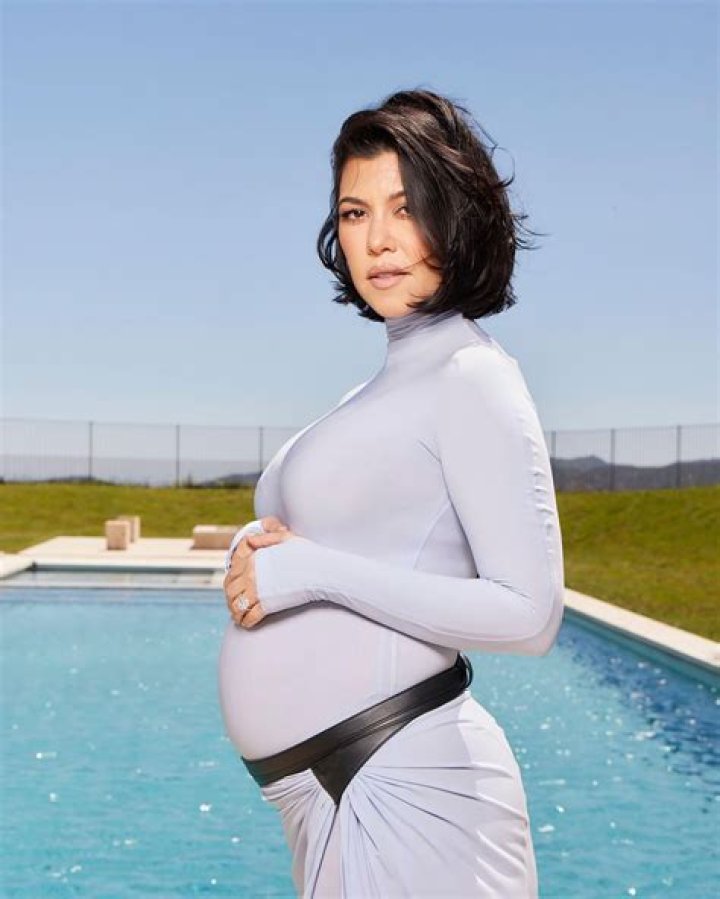 Kourtney Kardashian Reveals How She Lost 40 Lbs. After Each Pregnancy