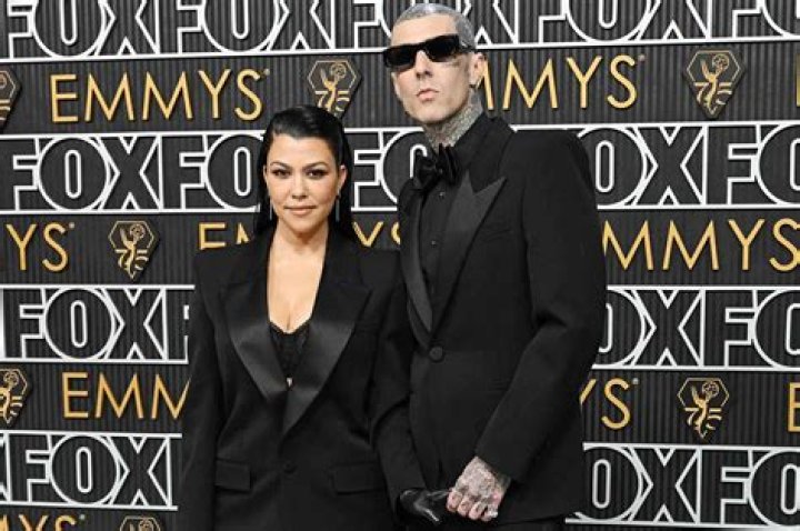 Kourtney Kardashian Says She Misses Travis Barker On His Tour – Hollywood Life