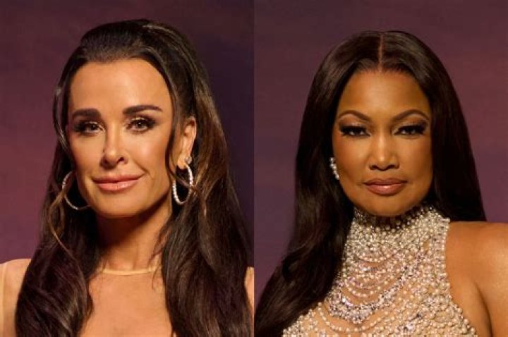 Kyle Richards Responds To Garcelle Beauvais Calling Her Dress Hideous – Hollywood Life