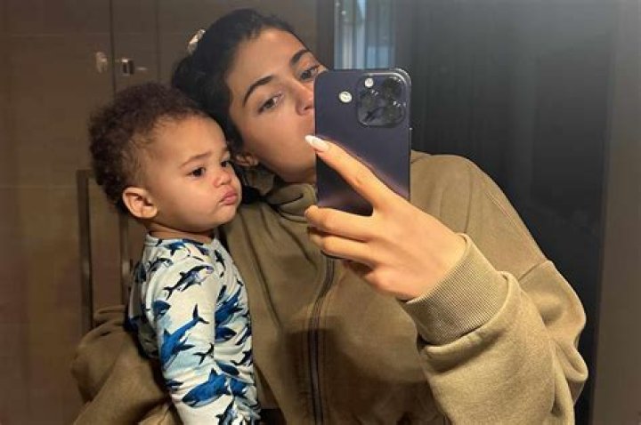 Kylie Jenner Asked Travis Scott To Stay Home With Her & Newborn After Multiple Nights Out