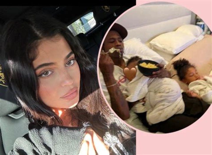 Kylie Jenner Goes Off On Alleged Instacart Worker For ‘Lying’ About Hearing Her Son ‘Scream’