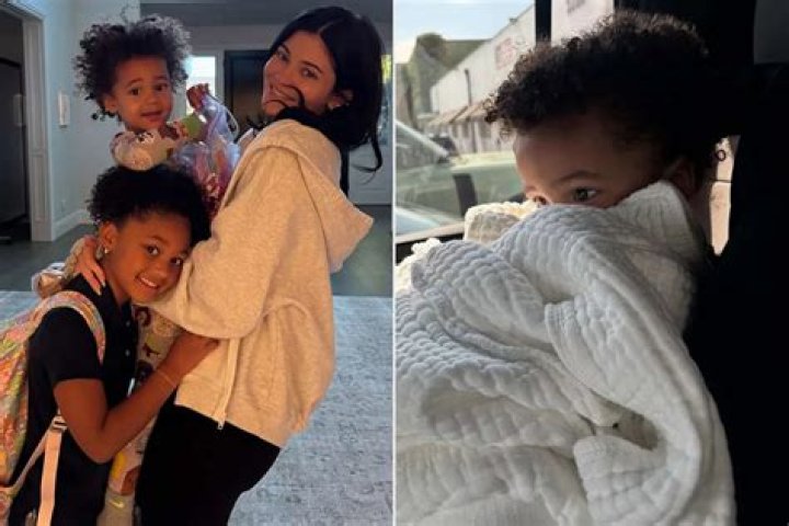 Kylie Jenner Shares Sweet New Photos Of Her ‘Favorite Girl’ Stormi Webster, 3, After Pregnancy News