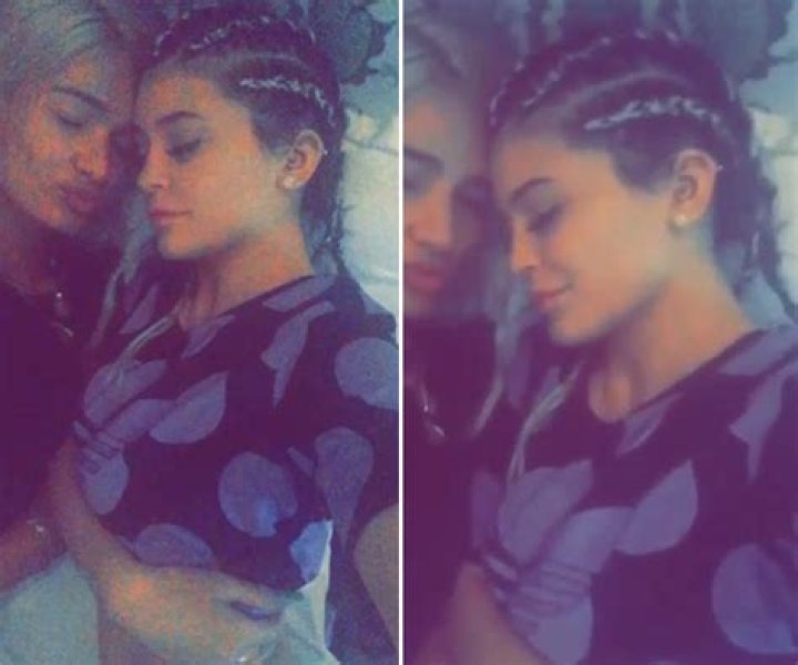 Kylie Jenner Sports Cornrows Again After Amandla Stenberg Attack — Video