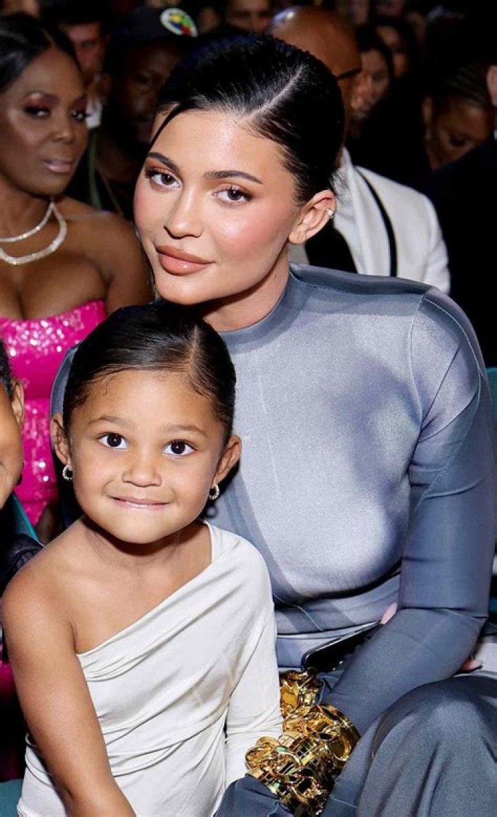 Kylie & Kris Jenner Upset With Travis Scott For Partying With Kanye After Birth Of Baby Boy