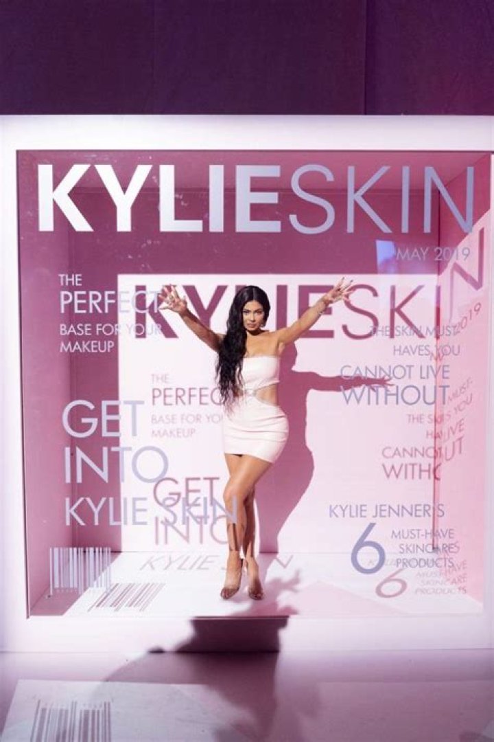 Kylie Skin Launch Party — See Photos – Hollywood Life
