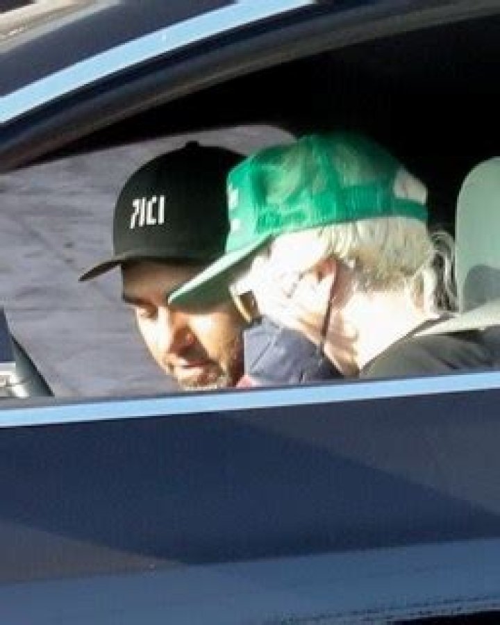 Lady Gaga and BF Michael Polansky Go to Katy Perry’s Las Vegas Concert – Hollywood Life