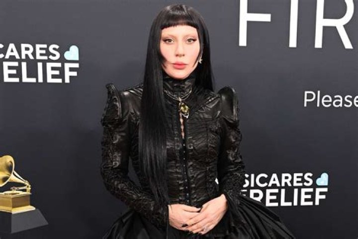 Lady Gaga & More Stars Speak Out In Support Of Ukraine At SAG Awards
