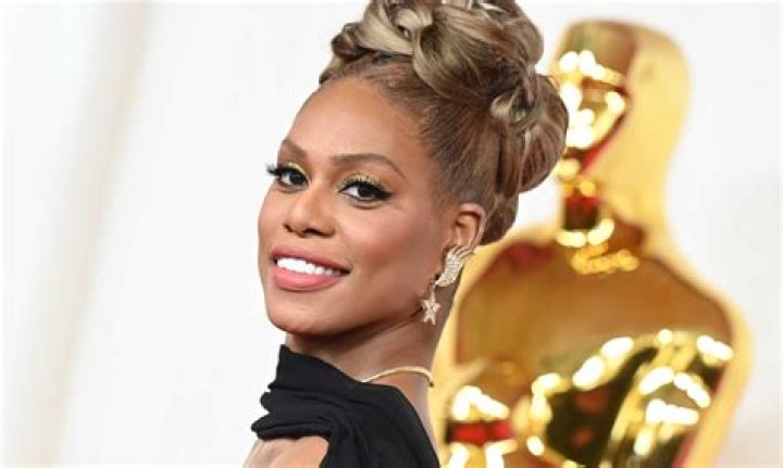 Laverne Cox Reveals Why Beyonce Is A ‘Huge’ Hair Influence & Inspiration For Her