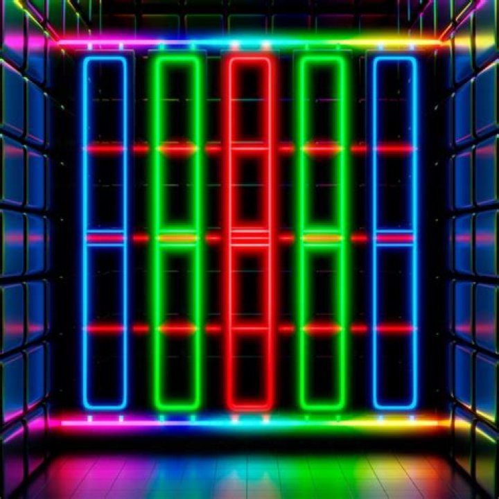 Light Up Your Space With These Bright & Colorful Neon Signs