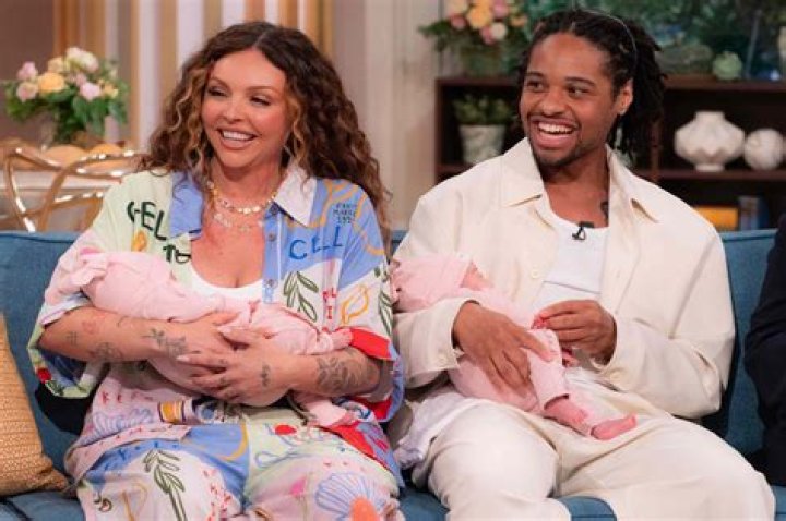 Little Mix Singer Welcomes Children – Hollywood Life