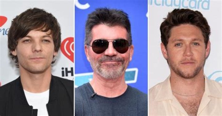 Louis Tomlinson Wants Simon Cowell ‘To Be His Child’s Godfather’