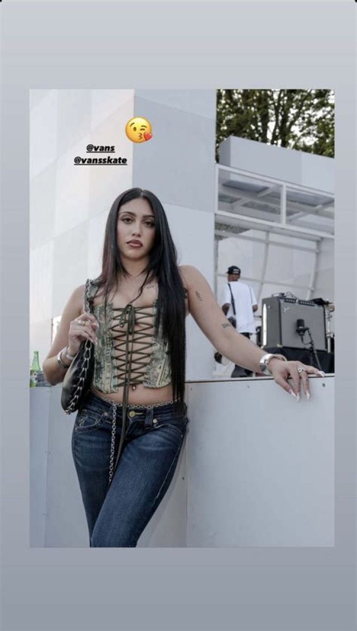 Lourdes Leon, 26, Opens Up About Her Sexuality While Modeling Thong Leotard For ‘The Face’ Magazine