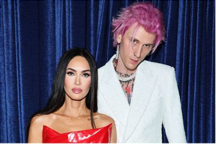 Machine Gun Kelly Reveals The Boy Band He Wants To Perform At His Wedding To Megan Fox