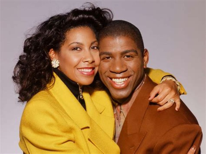 Magic Johnson – Hollywood Life