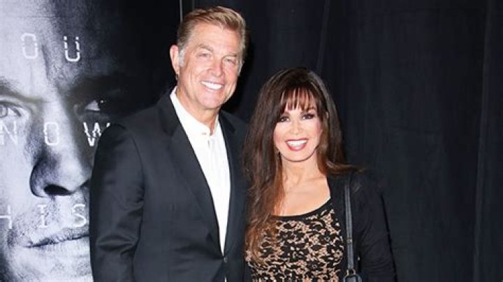 Marie Osmond With Husband Steve Craig For 12th Anniversary: Photo – Hollywood Life
