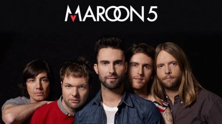 Maroon 5 — Photos Of The Band – Hollywood Life