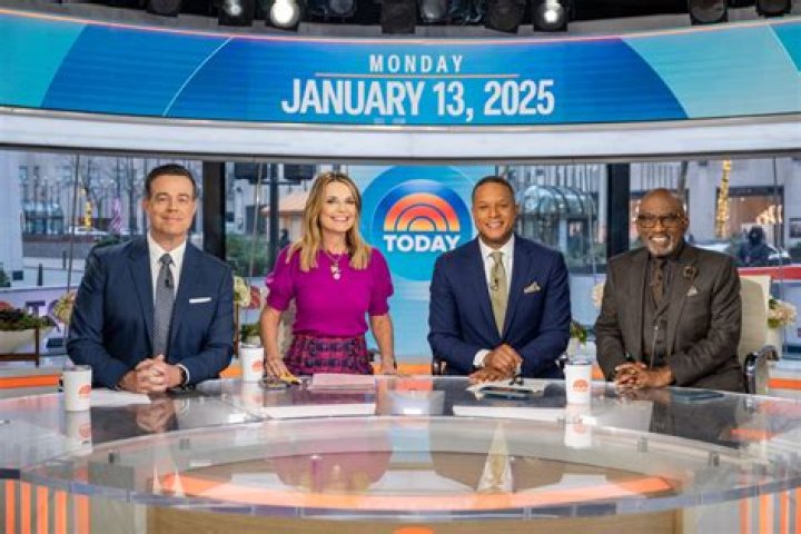 Meet The ‘Today’ Show Host’s 3 Children – Hollywood Life