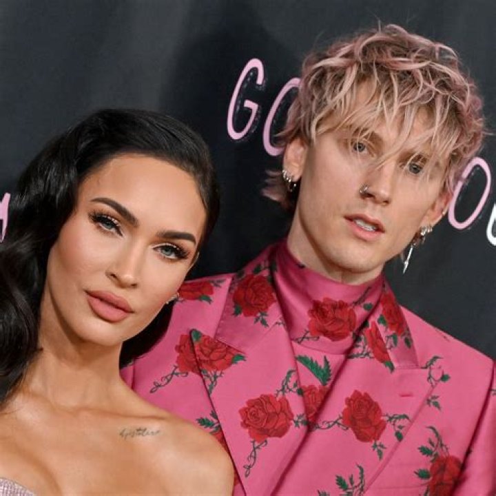 Megan Fox Rocks Purple Hair & Black Lingerie In MGK’s New Movie – Hollywood Life