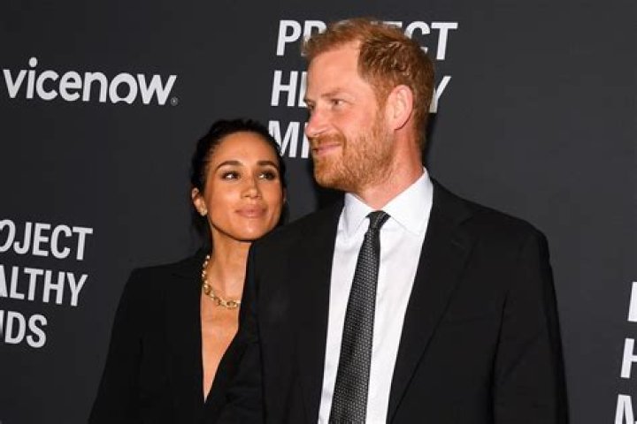 Meghan Markle Drops The F-Bomb Going Into Gates Of Windsor Castle & Twitter Is Loving It — Watch