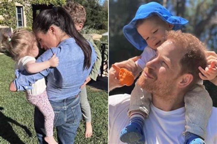 Meghan Markle & Prince Harry Buy Santa Barbara Home In California – Hollywood Life