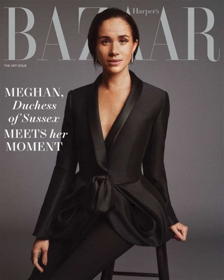 Meghan Markle’s Style Moments: Photos
