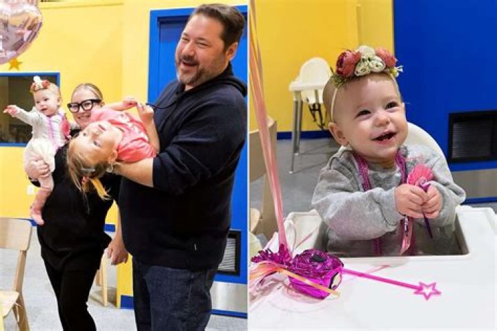 Meghan McCain’s Daughter, 6 Months, Watches Her & Grandma Cindy McCain On ‘The View’