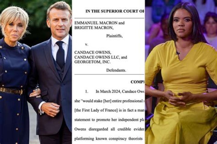 Melania Trump Vs. Brigitte Macron: Who Wears A Form-Fitting Mini Skirt Better? See Pics