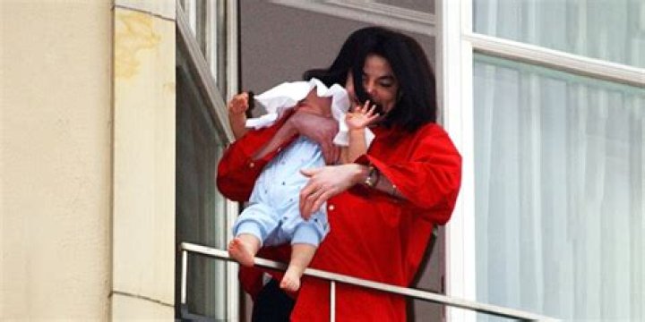 Michael Jackson’s Son Blanket, 18, Smiles While Driving Around L.A. In Rare Photos