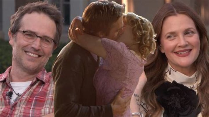 Michael Vartan Talks Drew Barrymore Kiss At ‘Never Been Kissed’ Reunion – Hollywood Life