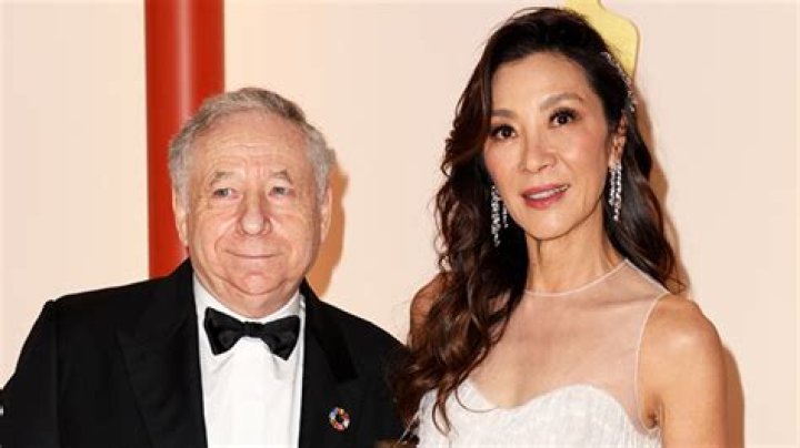 Michelle Yeoh Marries Partner Jean Todt After 19-Year Engagement – Hollywood Life