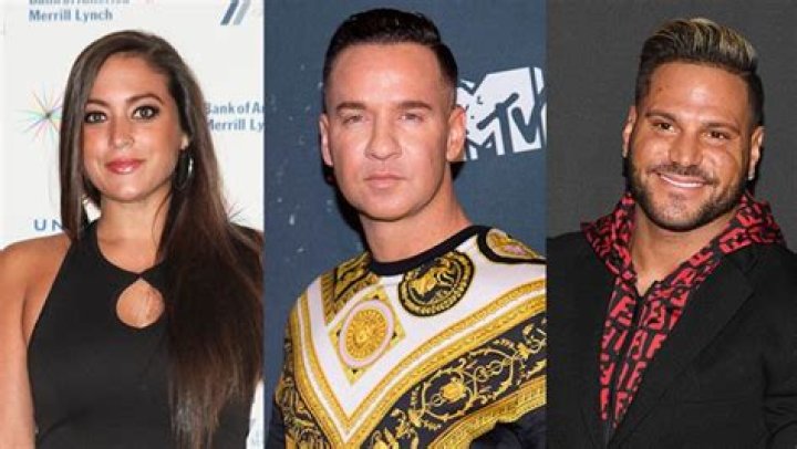 Mike Sorrentino Reveals If Ronnie Sam, Will Return To Jersey Shore – Hollywood Life