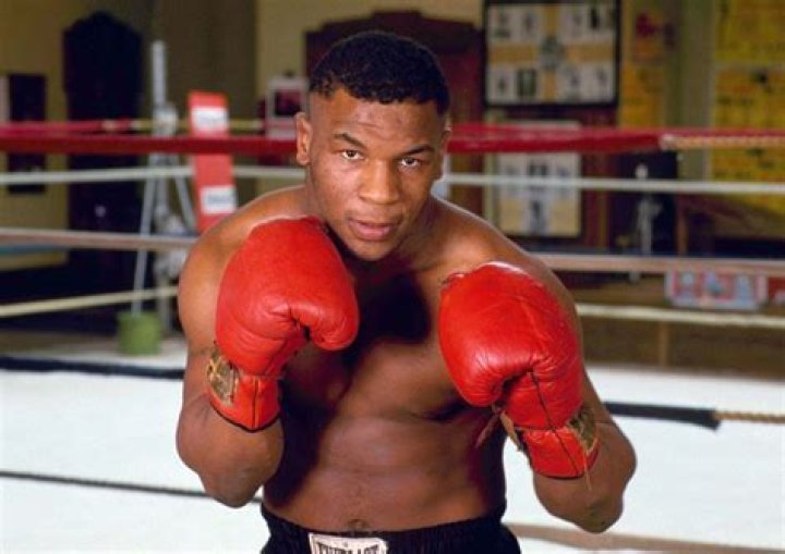 Mike Tyson: Photos – Hollywood Life